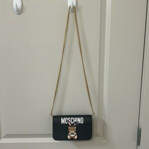 Moschino Teddy bear bag